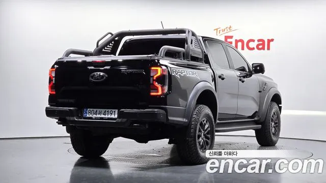 Ford Ranger 2024