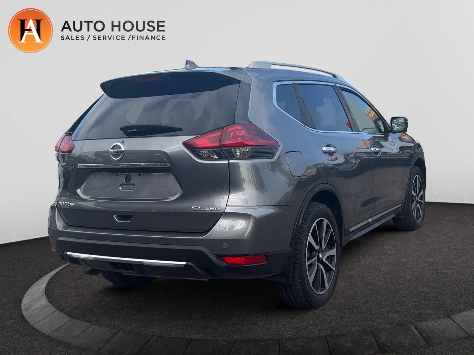 Nissan Rogue 2020