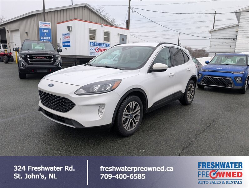 Ford Escape 2021