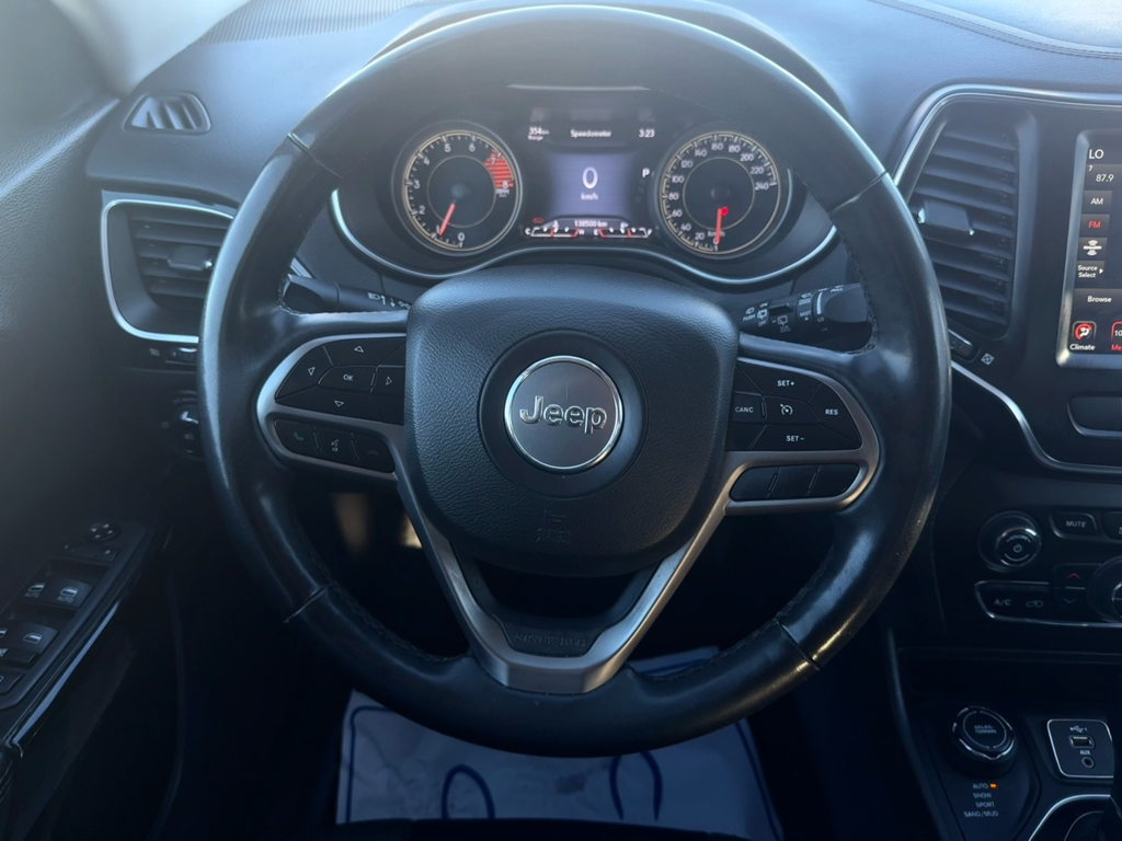 Jeep Cherokee 2022