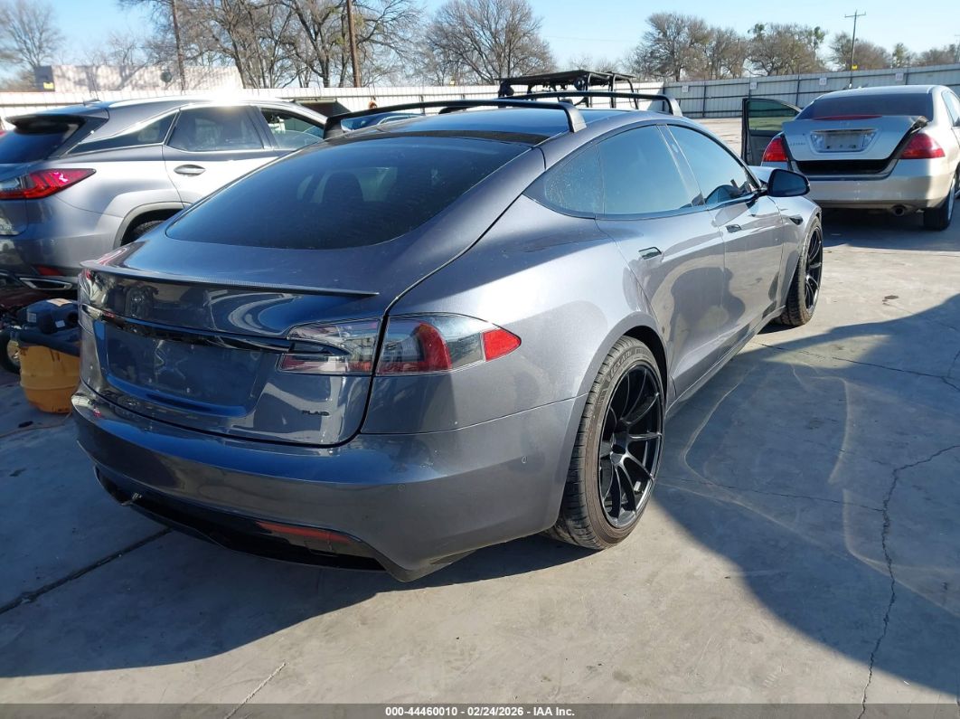 Tesla Model S 2021