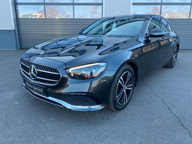 Mercedes-Benz E 200 2021