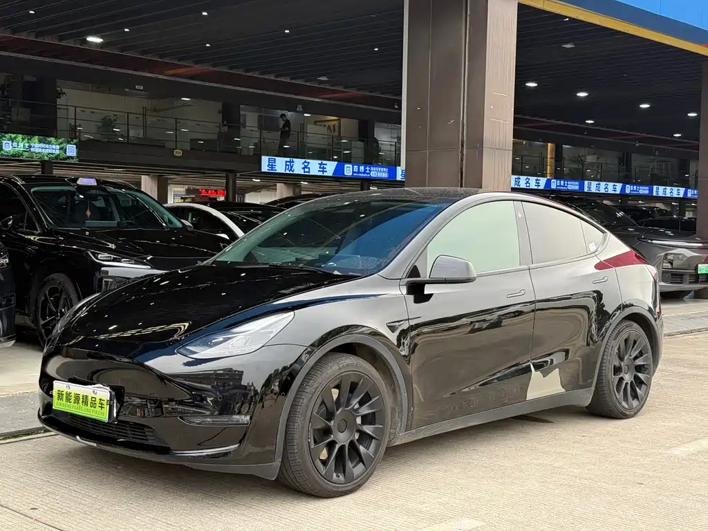Tesla Model Y 2021