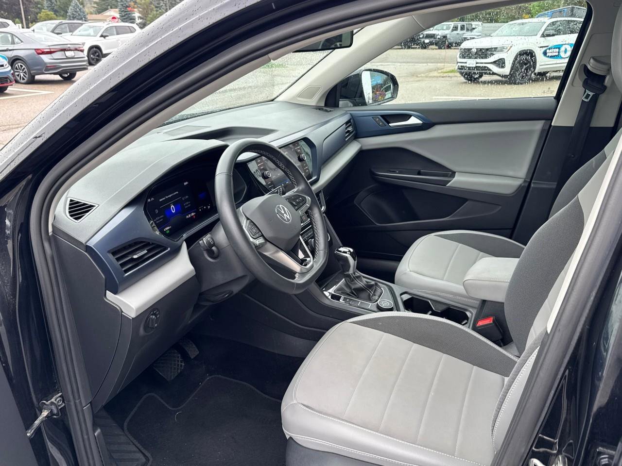 Volkswagen Taos 2022
