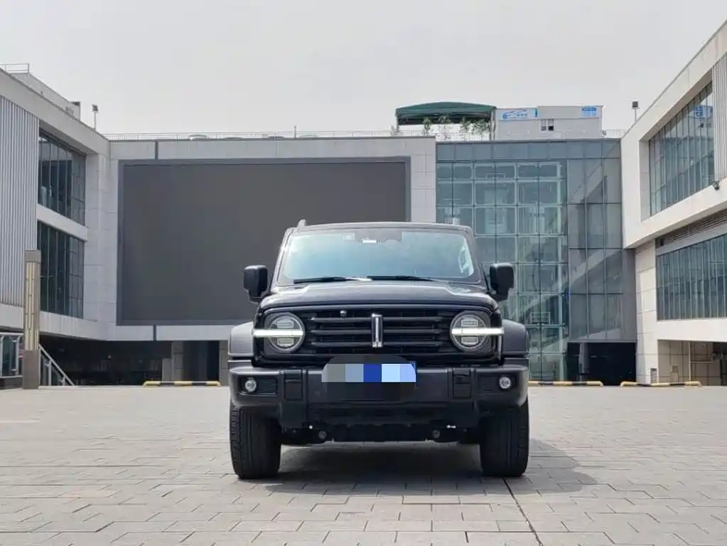 Tank 300 2021