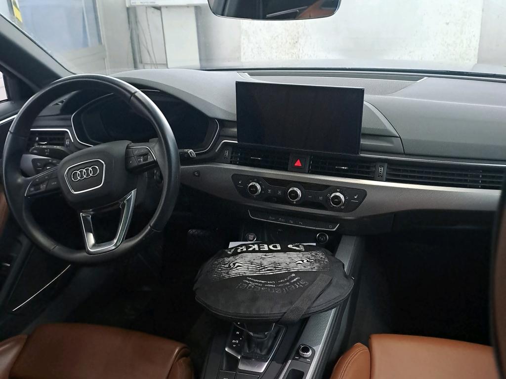 Audi A4 2023