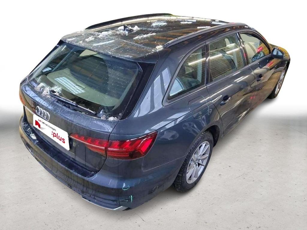 Audi A4 2021