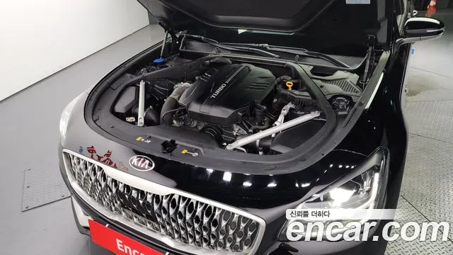 Kia K9 2021