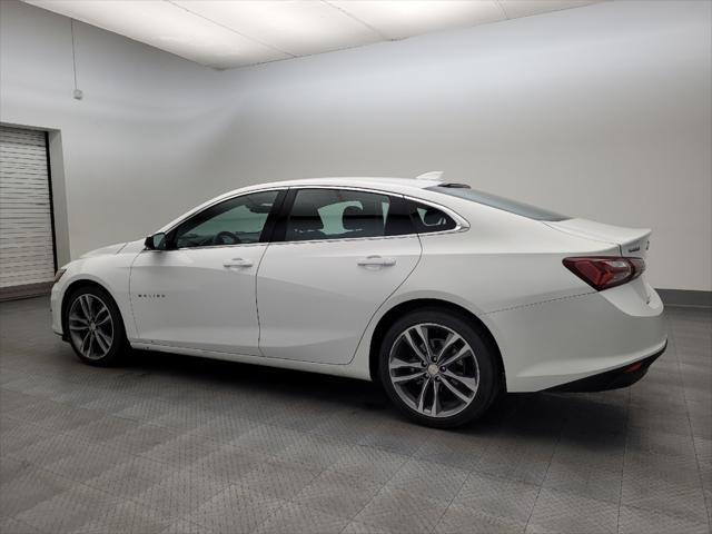 Chevrolet Malibu 2022