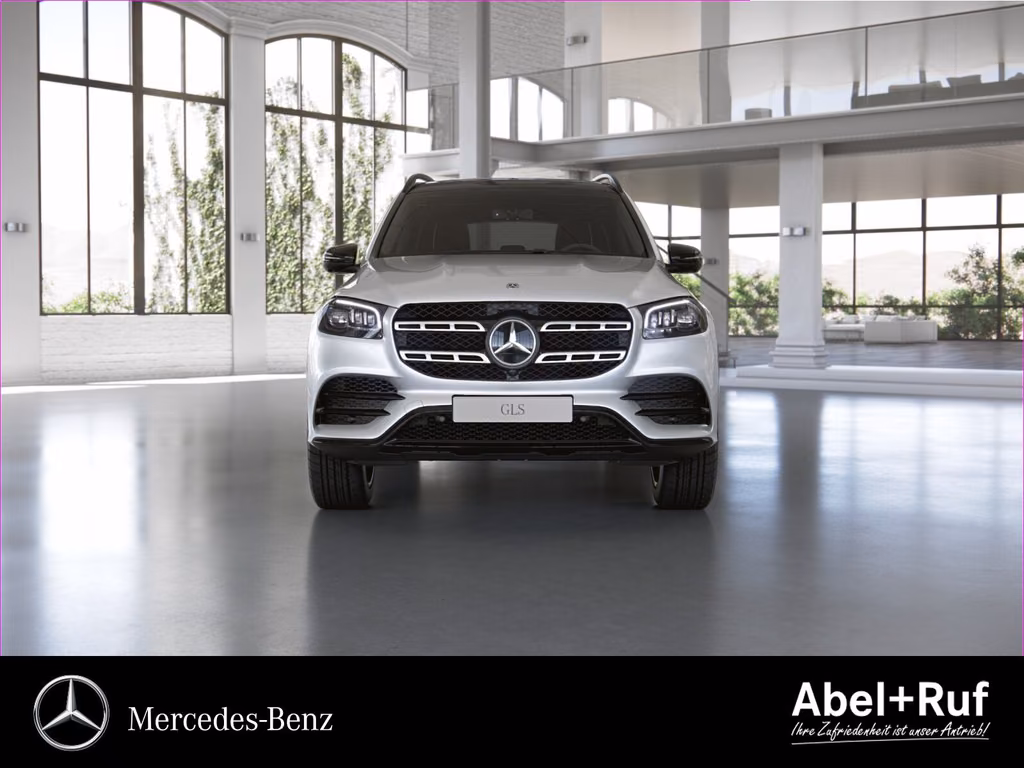 Mercedes-Benz GLS 400 2024
