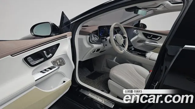 Mercedes-Benz EQE 2022