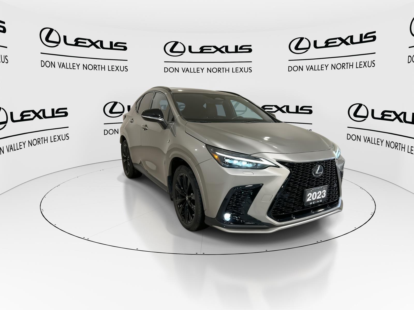 Lexus NX 350 2023