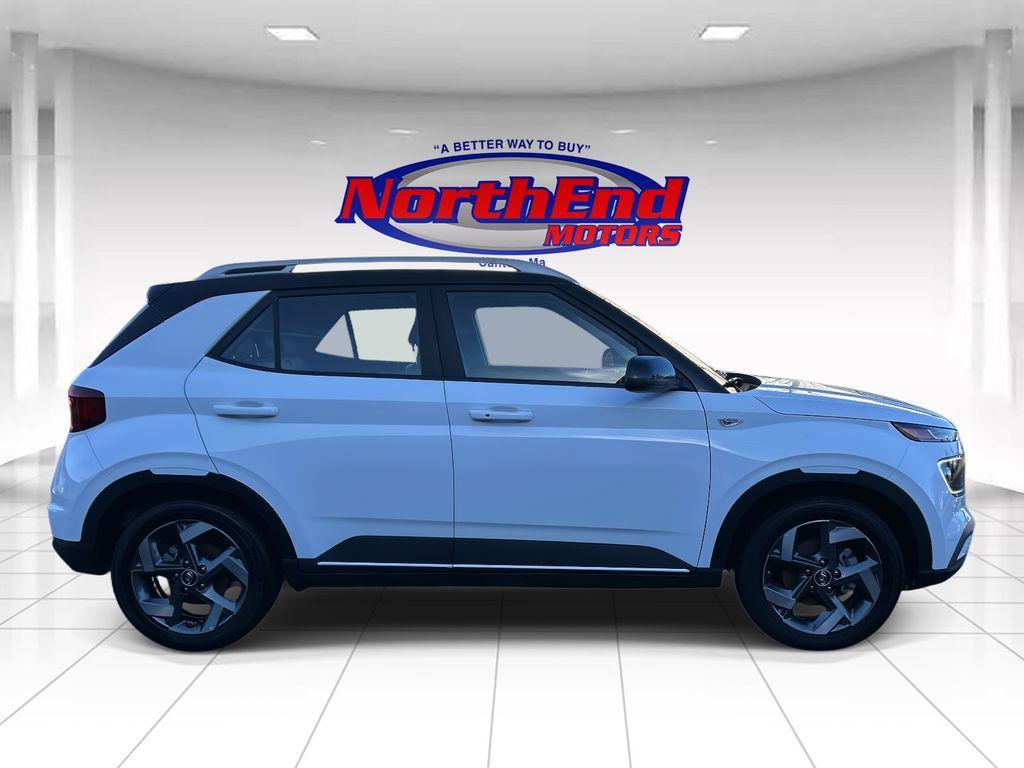 Hyundai Venue 2025