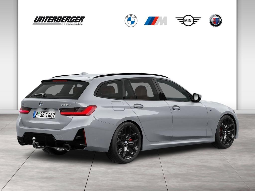 BMW 330 2025
