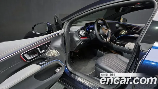 Mercedes-Benz EQS 2022