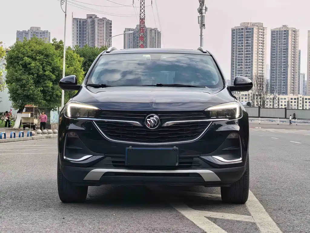 Buick Encore GX 2021