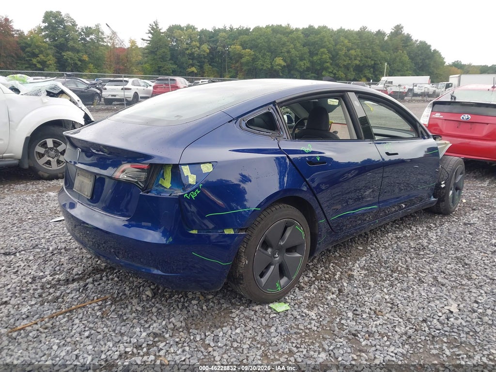 Tesla Model 3 2023