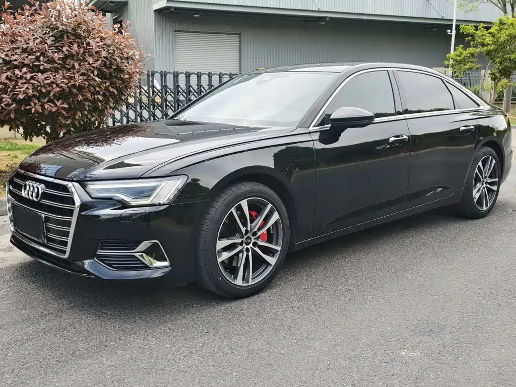 Audi A6 2023
