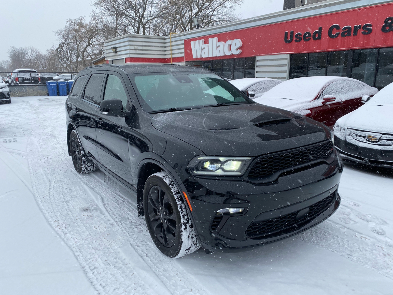 Dodge Durango 2023