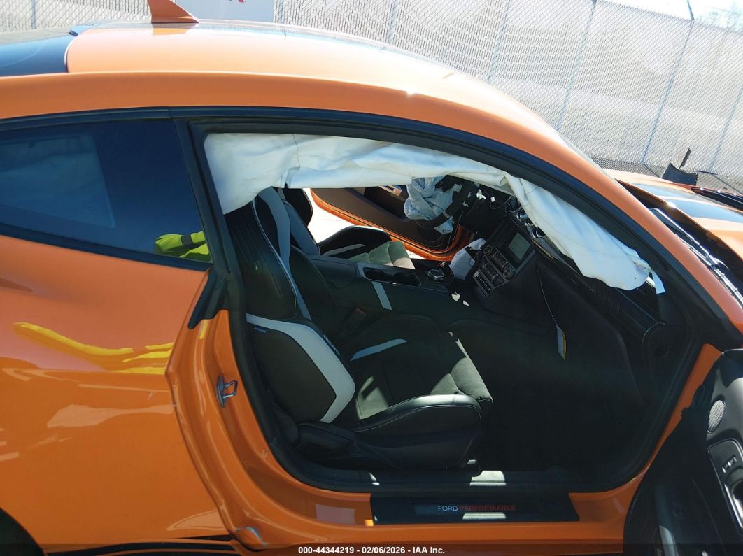 Ford Mustang 2021