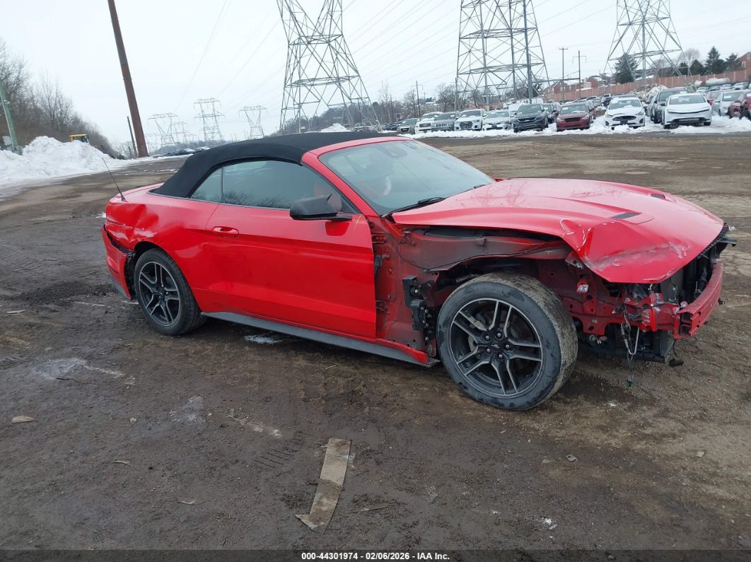 Ford Mustang 2021