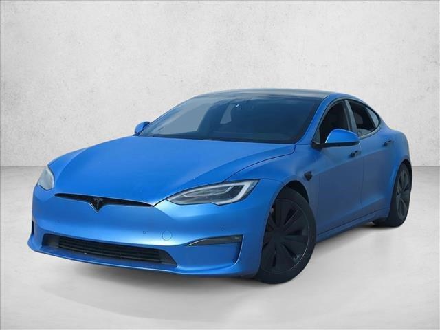 Tesla Model S 2021