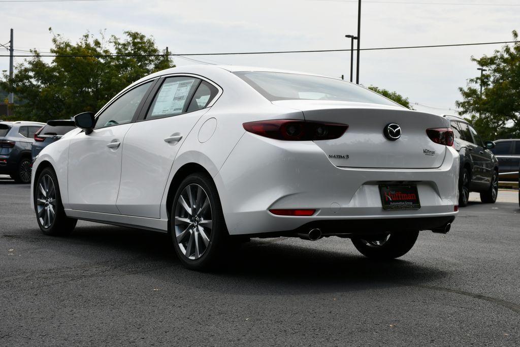 Mazda 3 2026