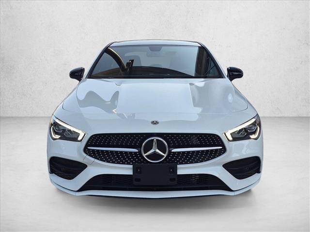 Mercedes-Benz CLA 250 2023