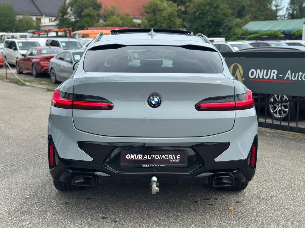 BMW X4 2023