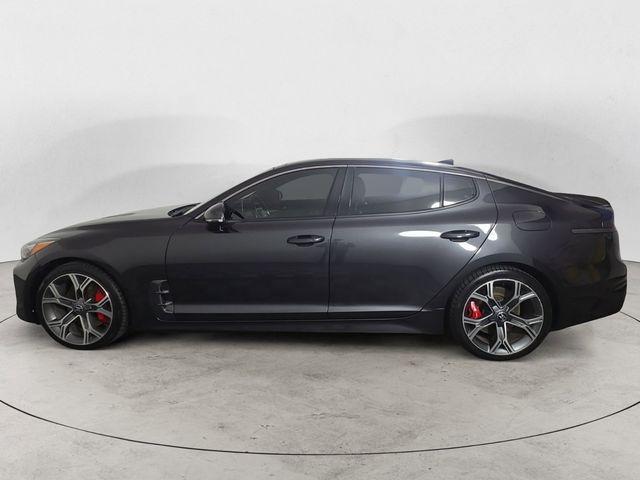 Kia Stinger 2021