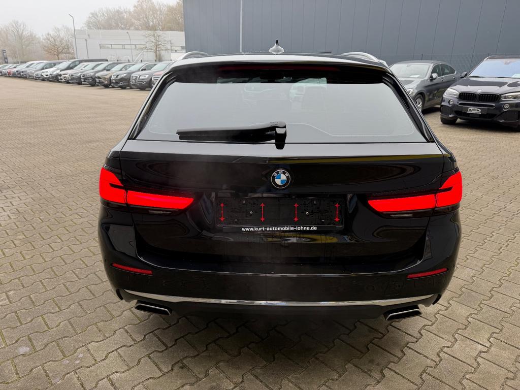 BMW 540 2021