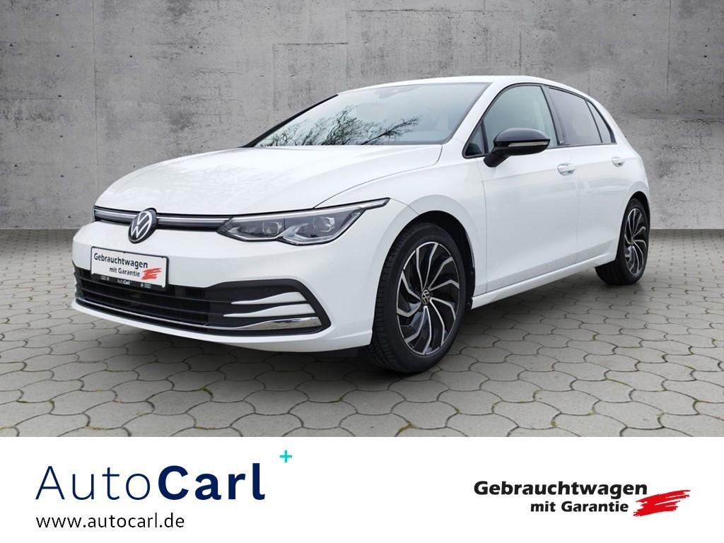 Volkswagen Golf 2022