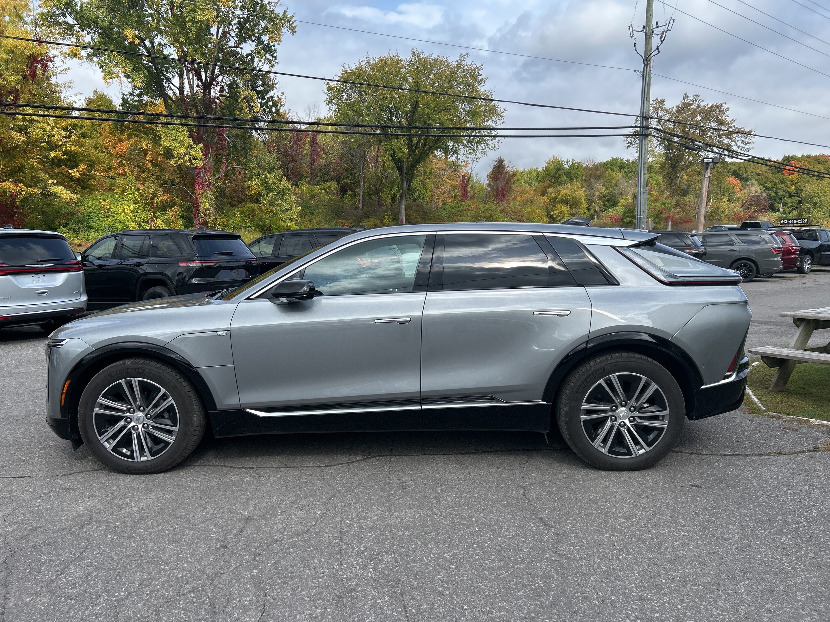 Cadillac Lyriq 2025