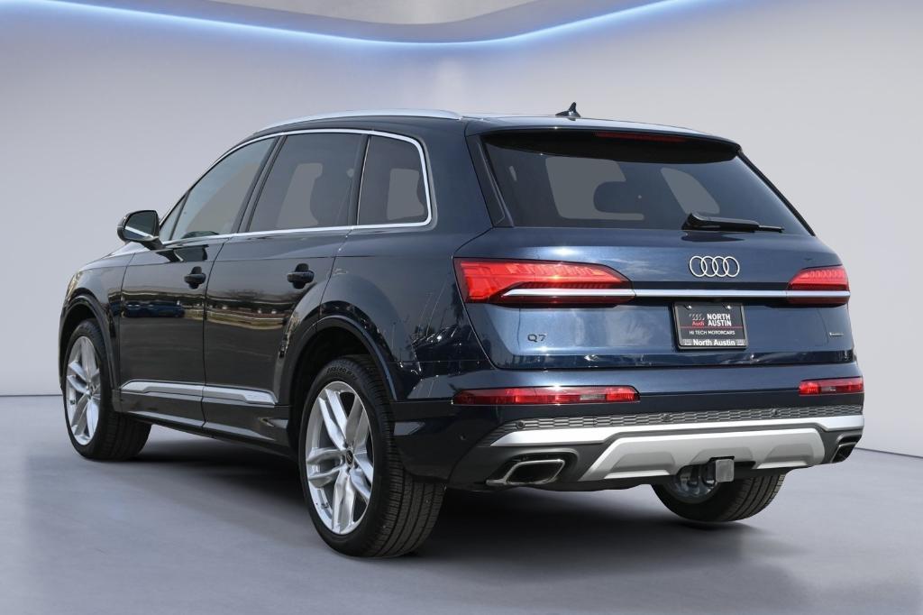 Audi Q7 2025