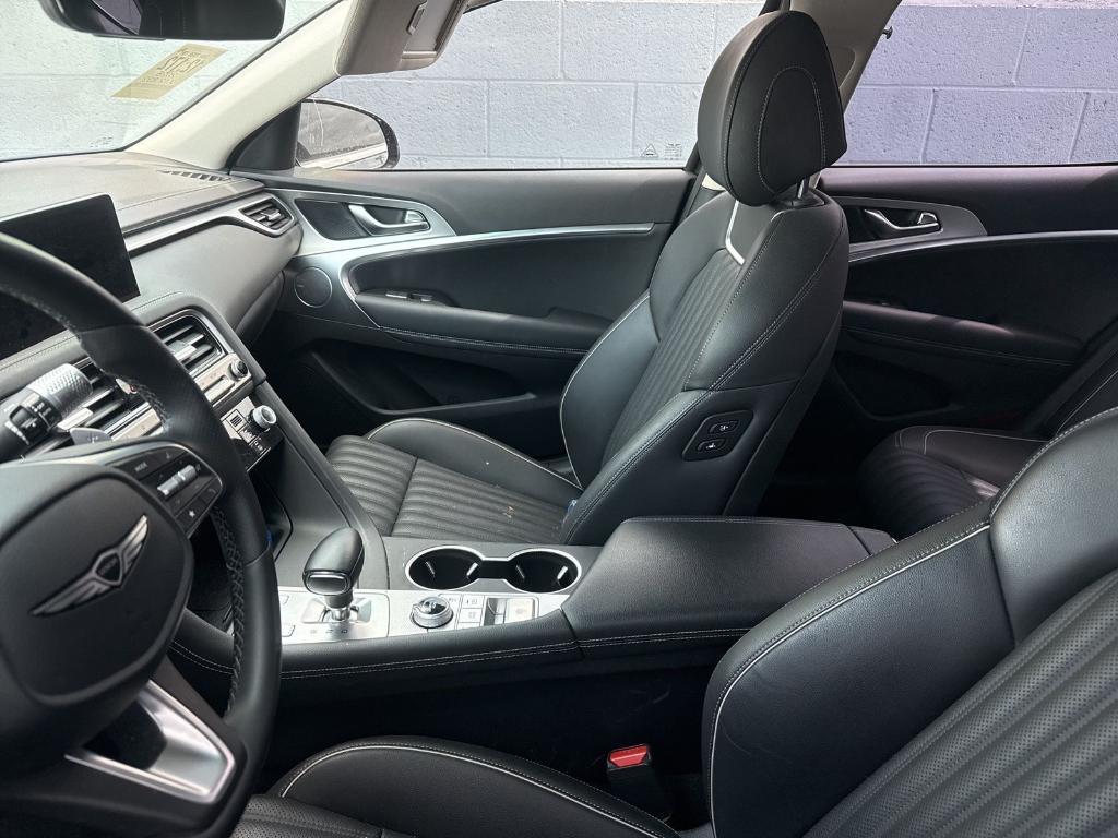 Genesis G70 2026