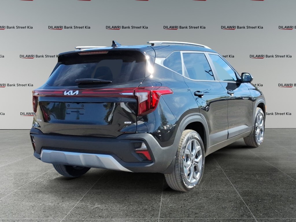 Kia Seltos 2026