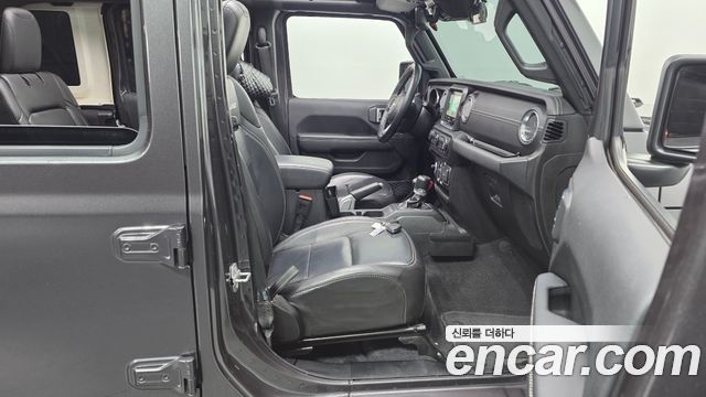 Jeep Wrangler 2021