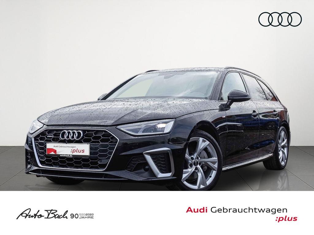 Audi A4 2023