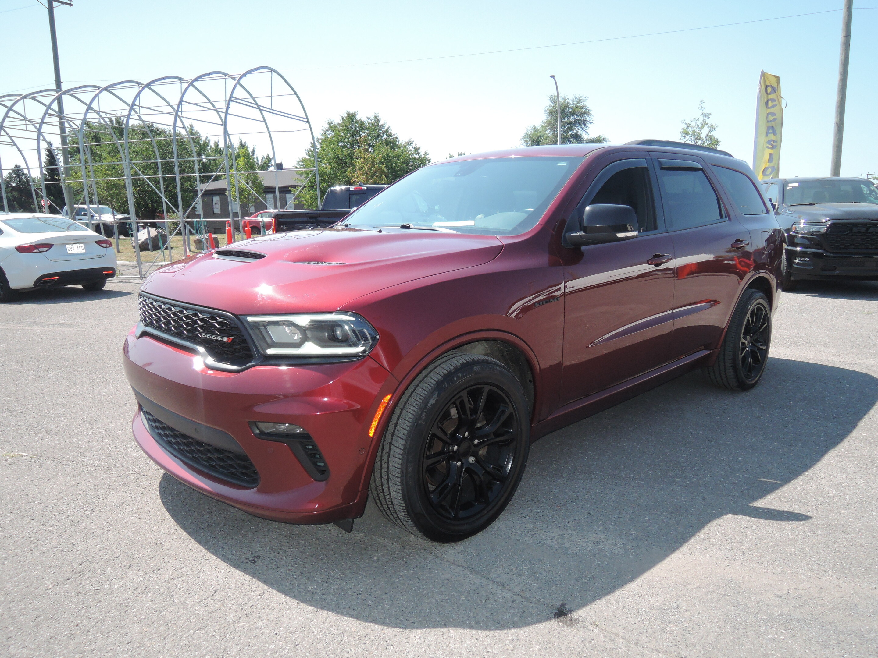 Dodge Durango 2021