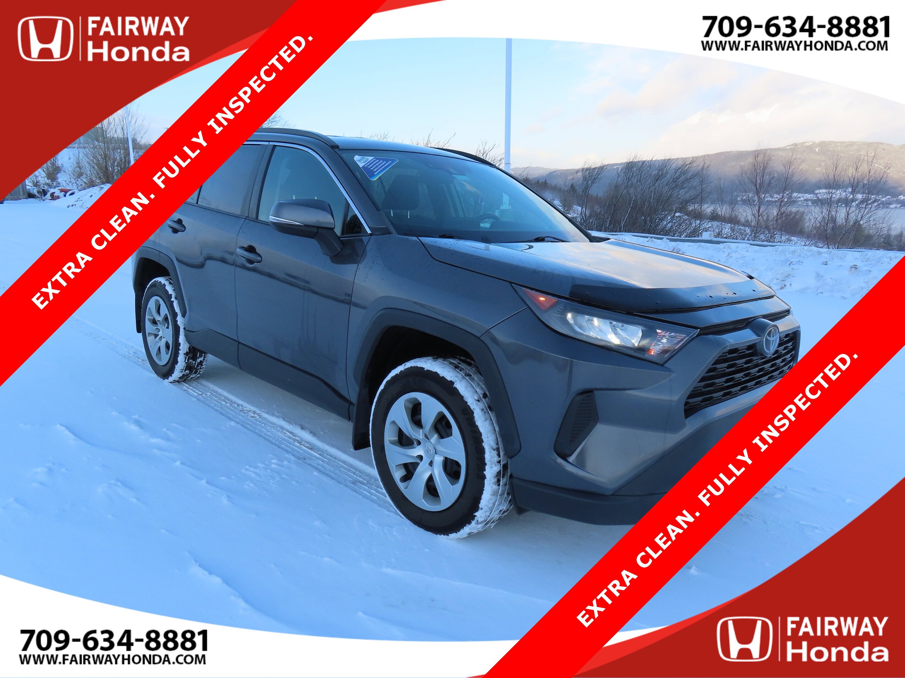 Toyota RAV4 2021
