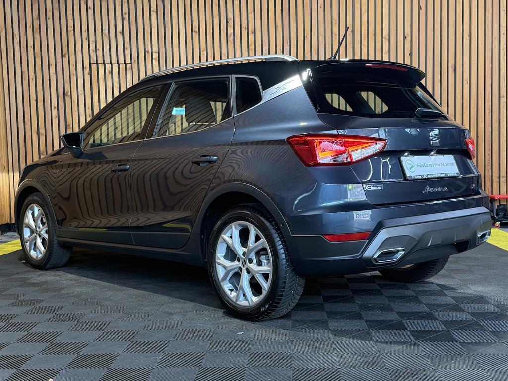 SEAT Arona 2022