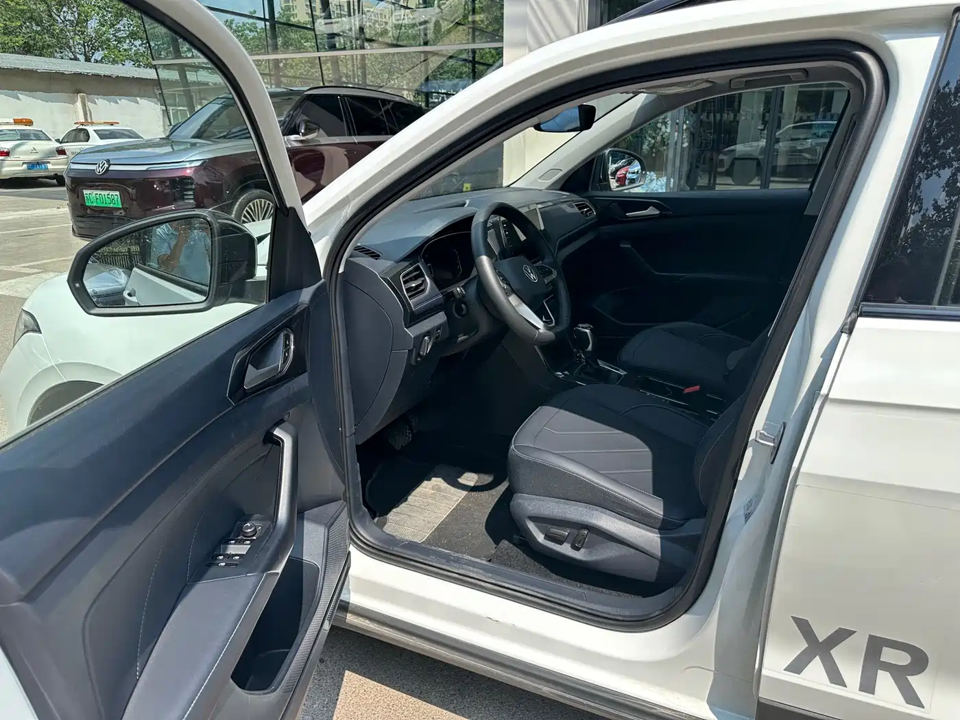 Volkswagen Tharu 2026