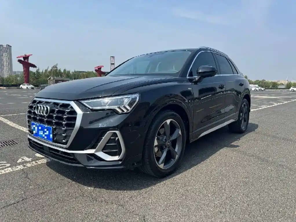Audi Q3 2022