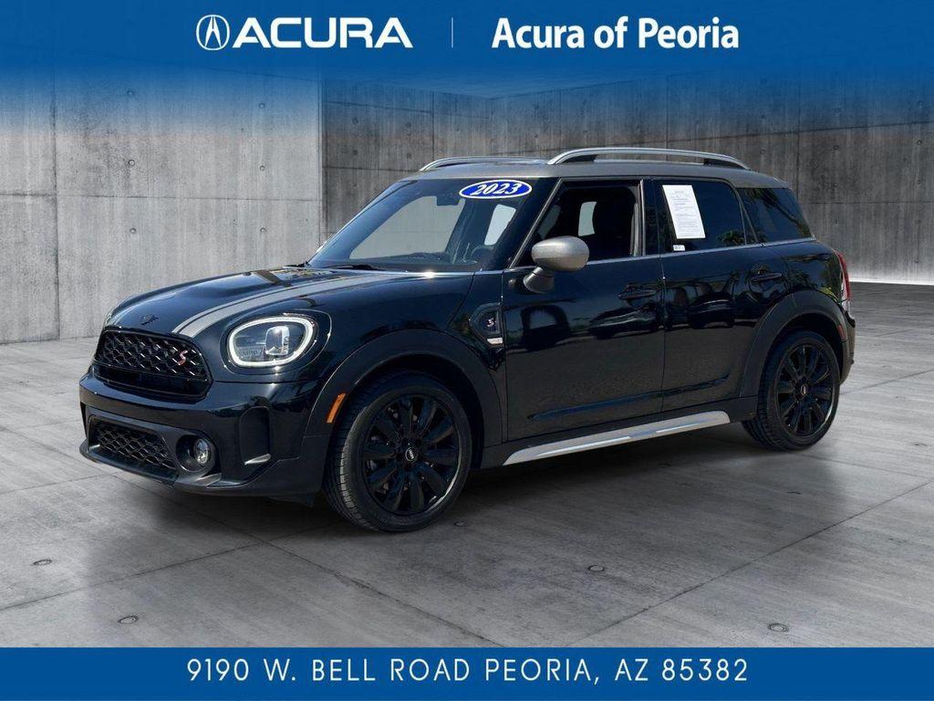 Mini Countryman 2023