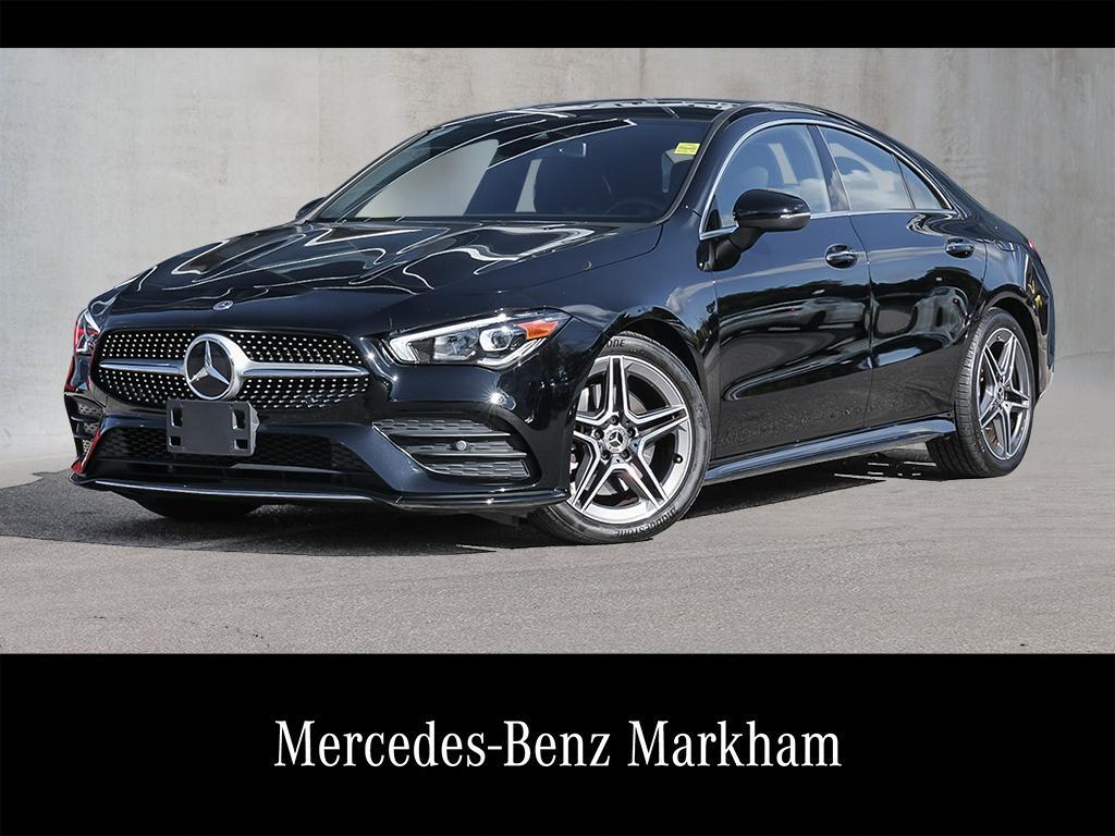 Mercedes-Benz CLA 2022