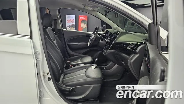 Chevrolet Spark 2020