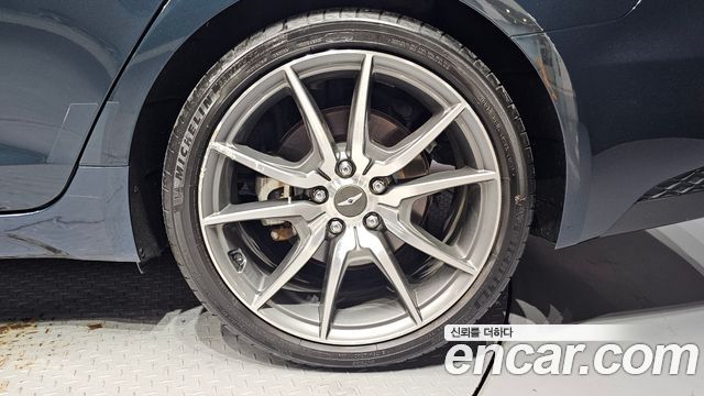Genesis G70 2022