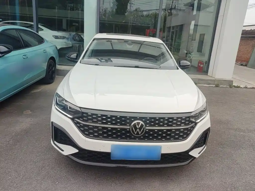 Volkswagen Lavida 2024
