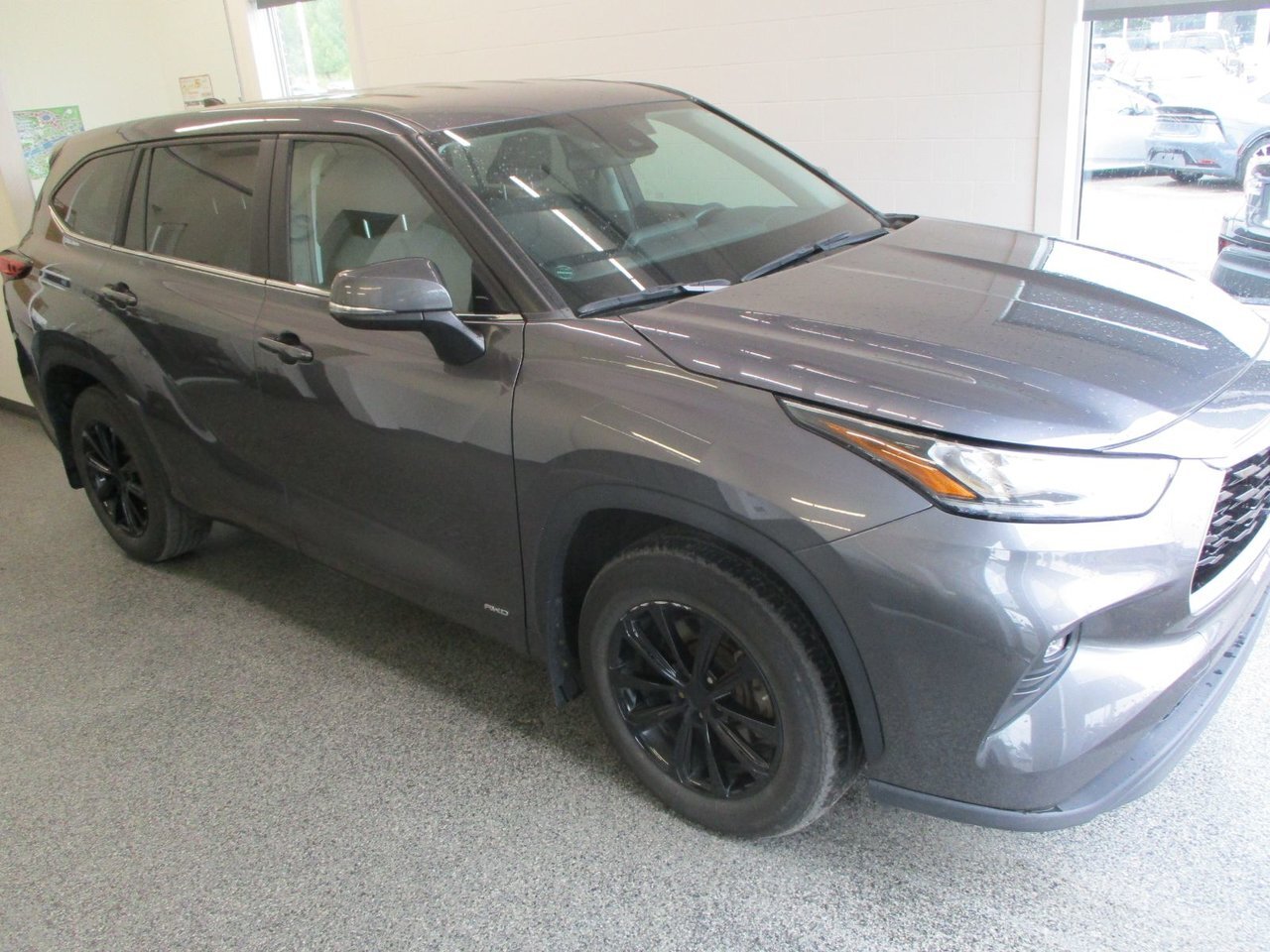 Toyota Highlander 2023