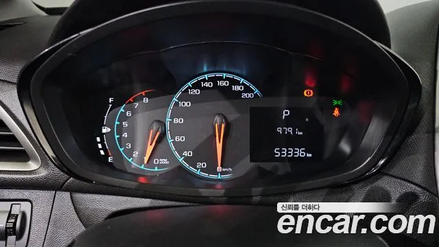 Chevrolet Spark 2020